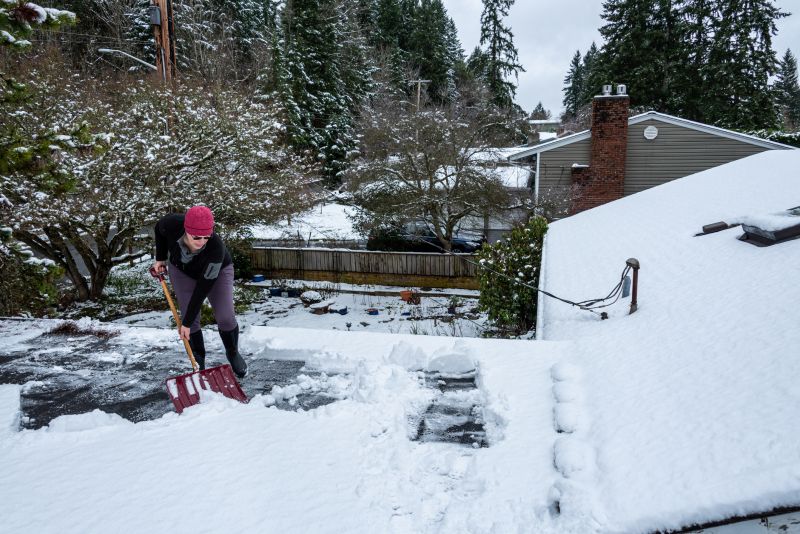 Roofing Project in Progress
