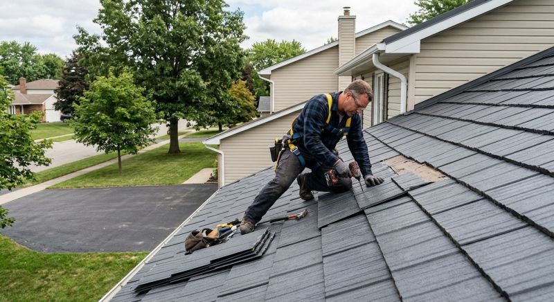 Increase Your Roofing Service Business with an AI Driven, Targeted Website